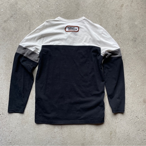 Harley Davidson Long Sleeve Shirt - Picture 2 of 7